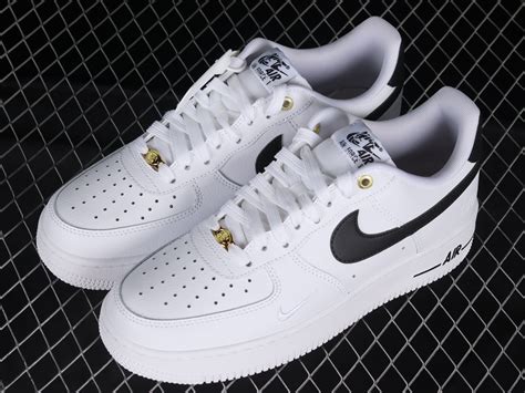 nike air force 1 07 lv8 wit oraje|Witte Nike Air Force 1 '07 LV8 schoenen .